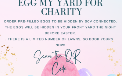 SCV Connected – Egg My Yard 2023